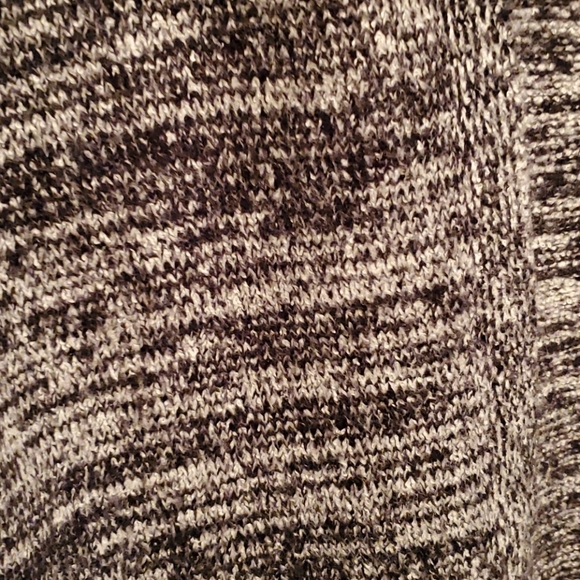 Long grey cardigan - Picture 3 of 5